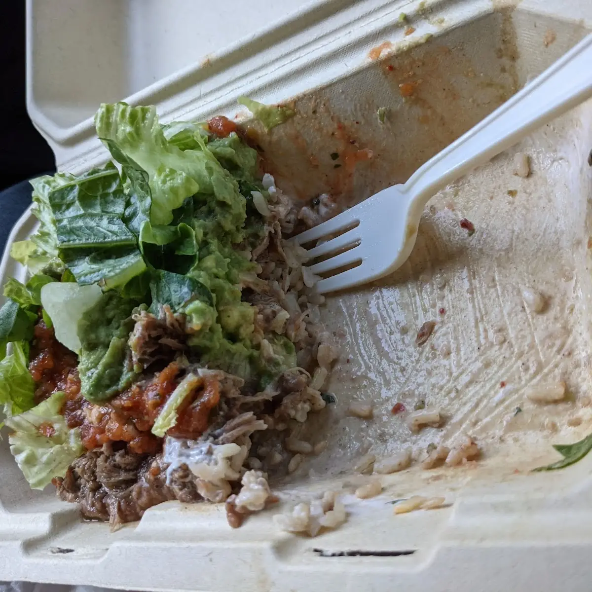 Chipotle Lime Pork Burrito Bowl