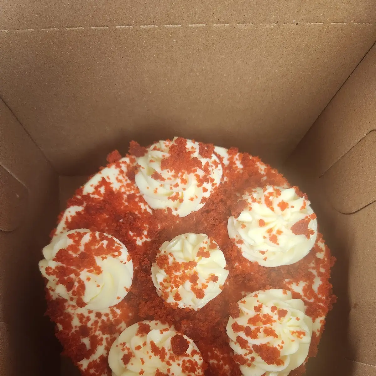 Red Velvet Cake