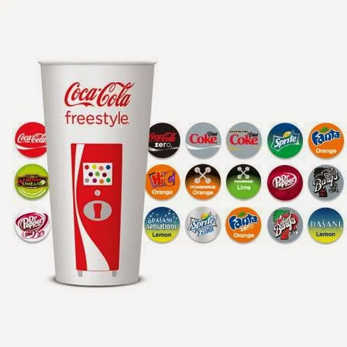 Large Fountain Drink