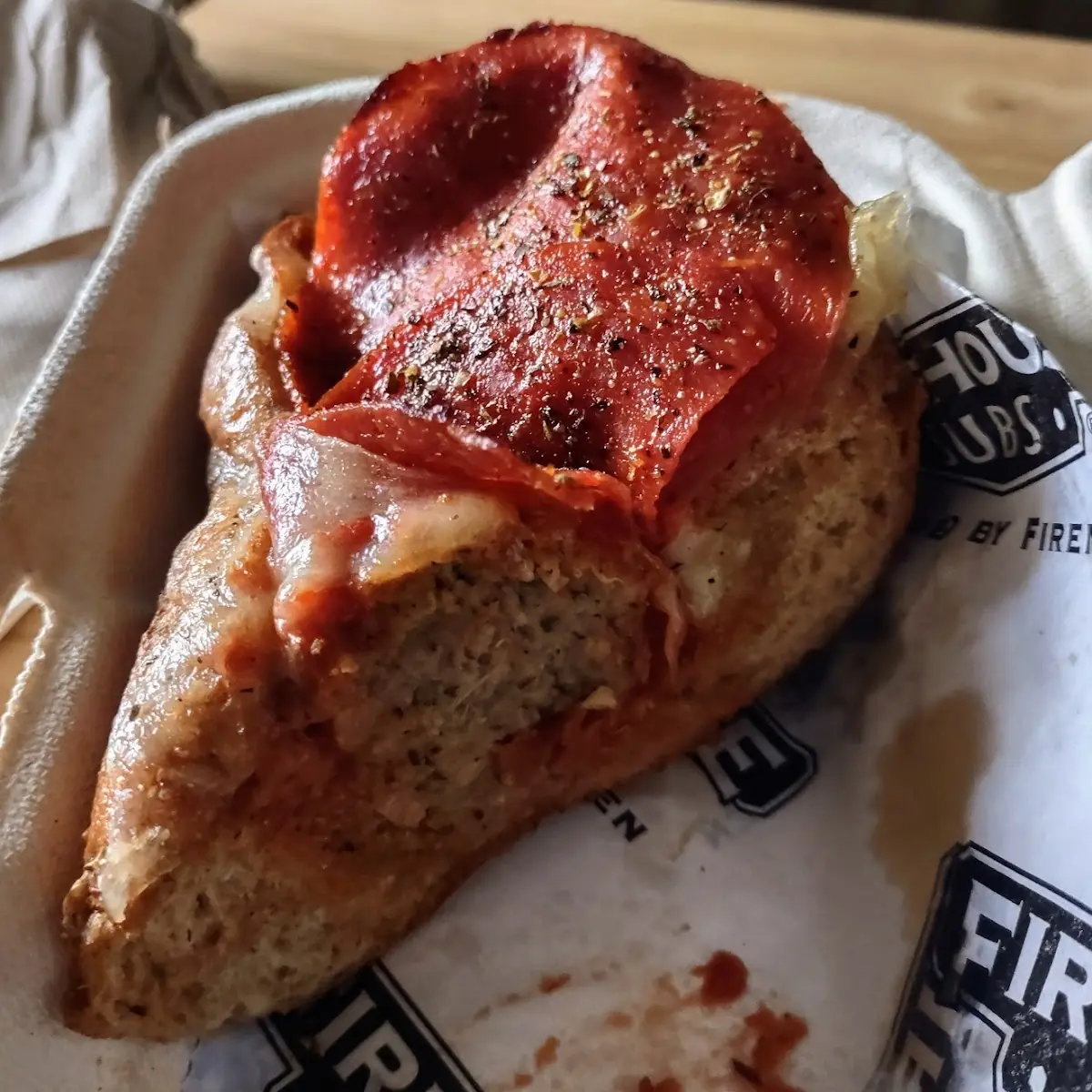 Meatball Pepperoni