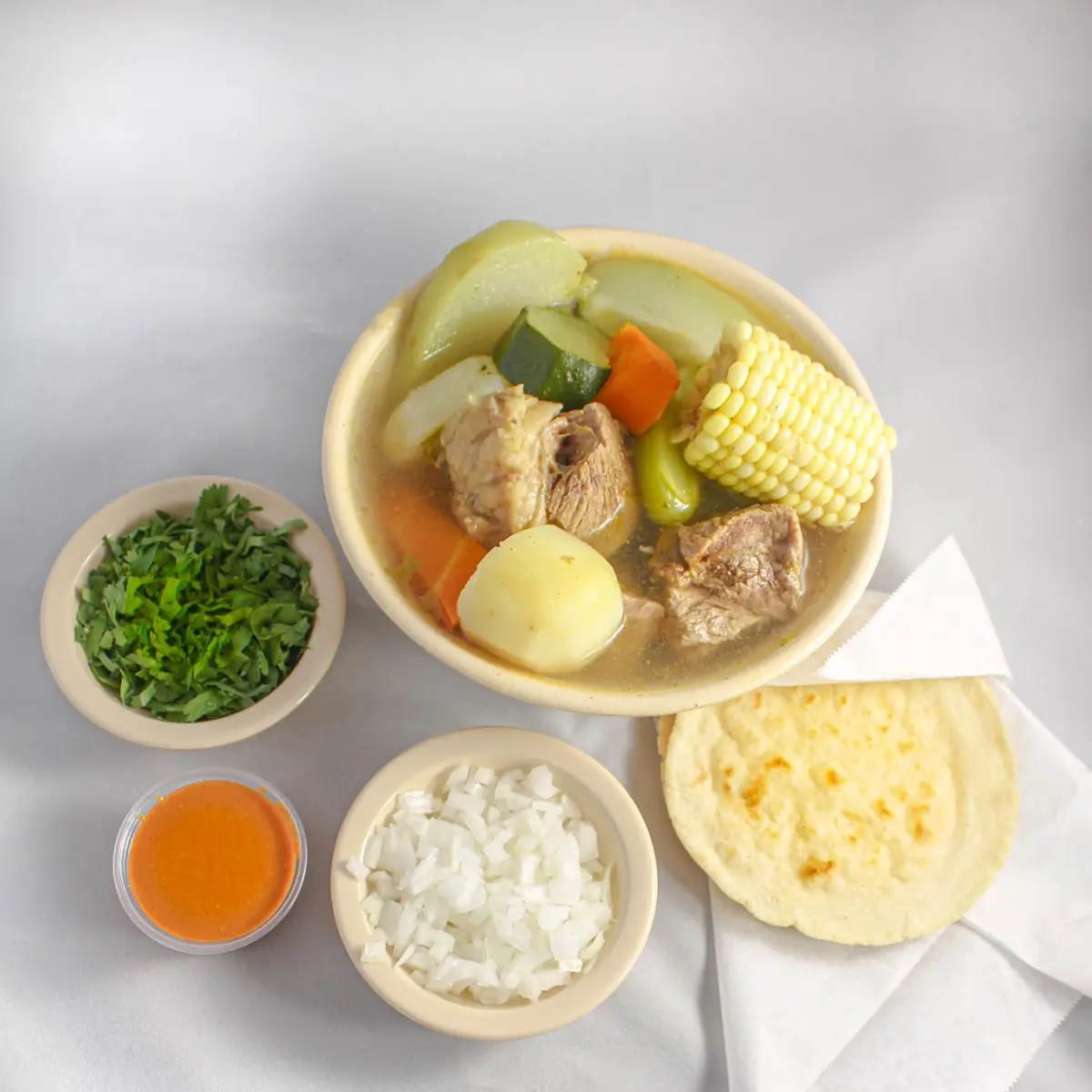 Caldo De Res Beef Broth