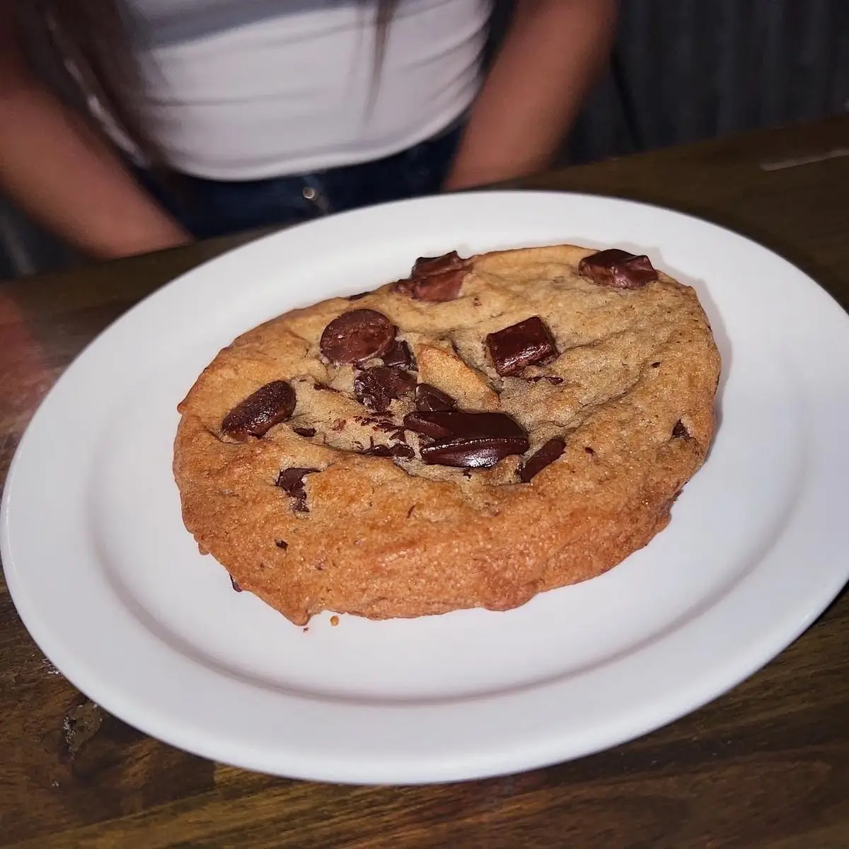 Chocolate Chip Cookie