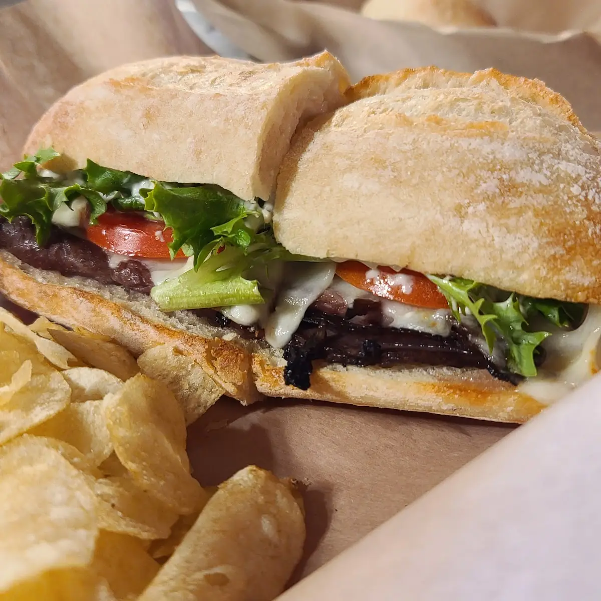 Roast Beef Sub