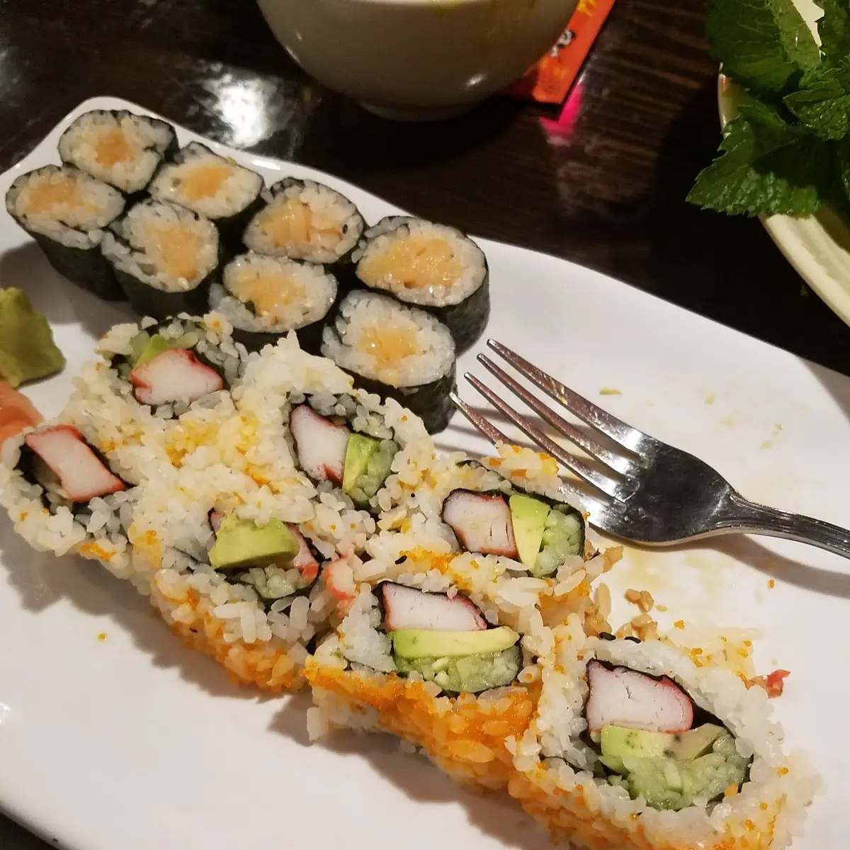 California Roll