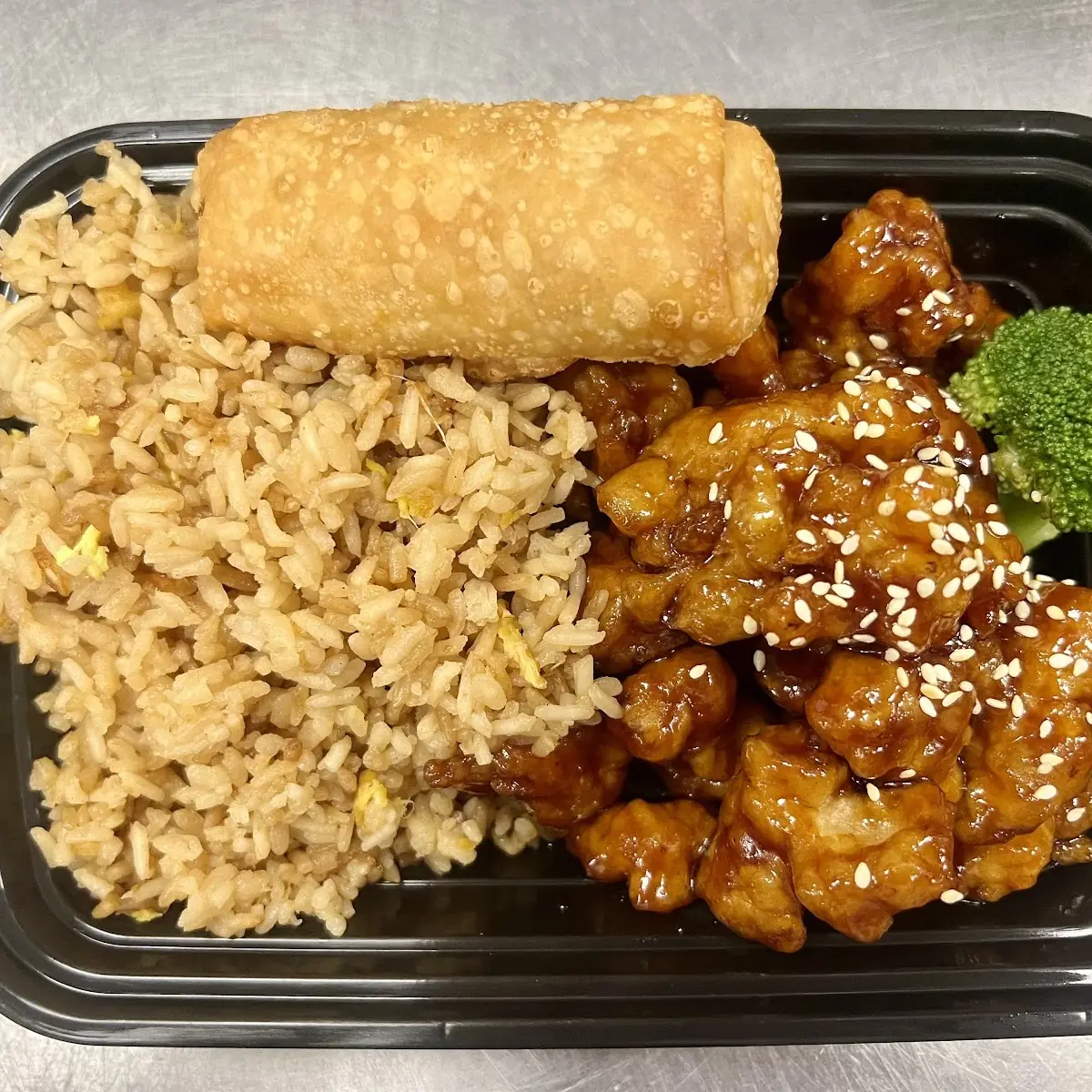 Hibachi Chicken