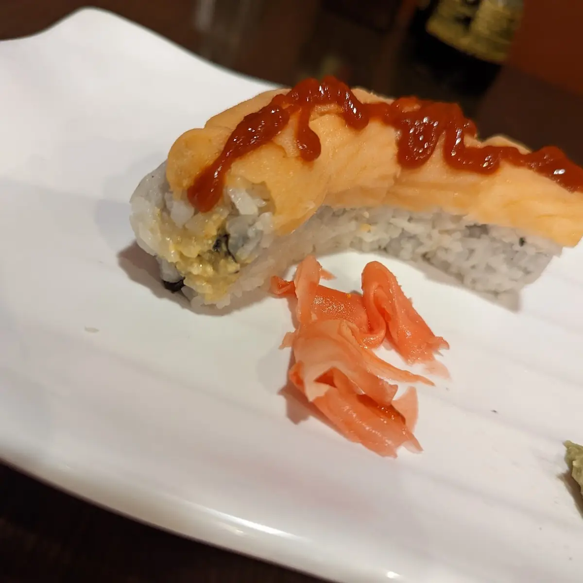 Spicy Salmon Roll