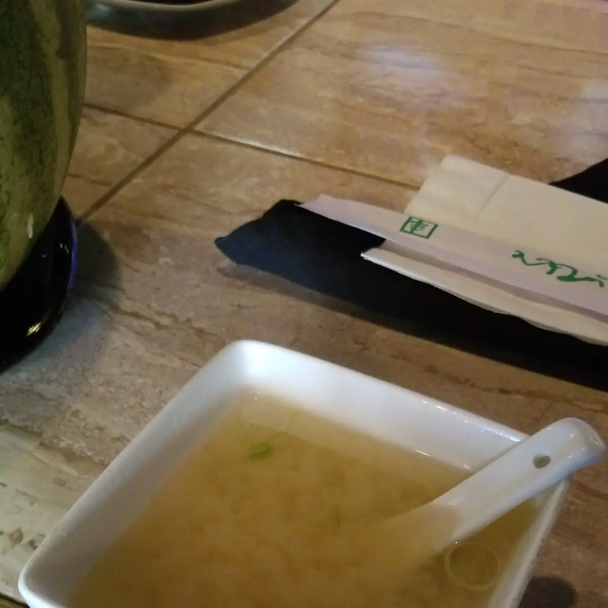 Miso Soup