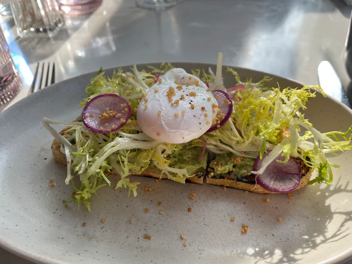 Avocado Toast