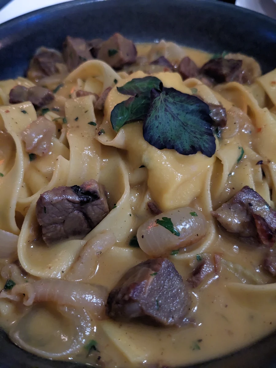 Lamb Pasta Bolognese