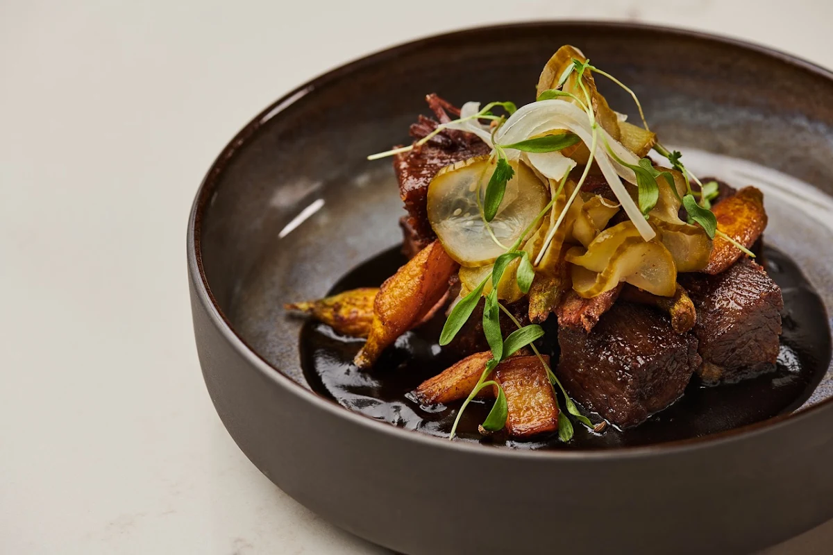 Umami Short Rib