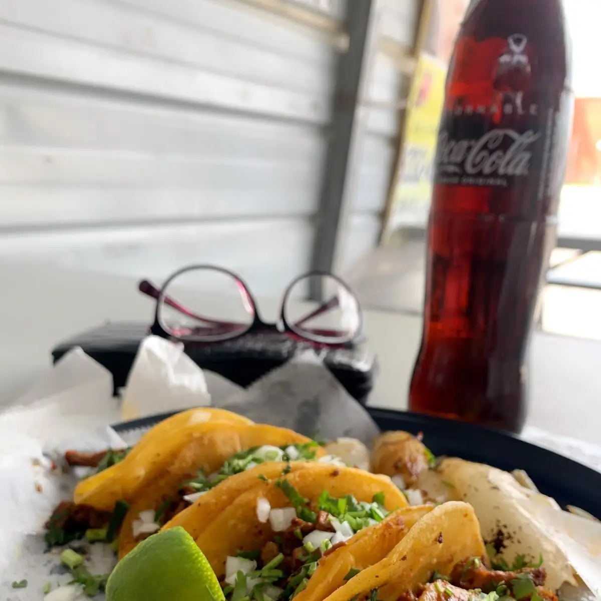 Street Tacos