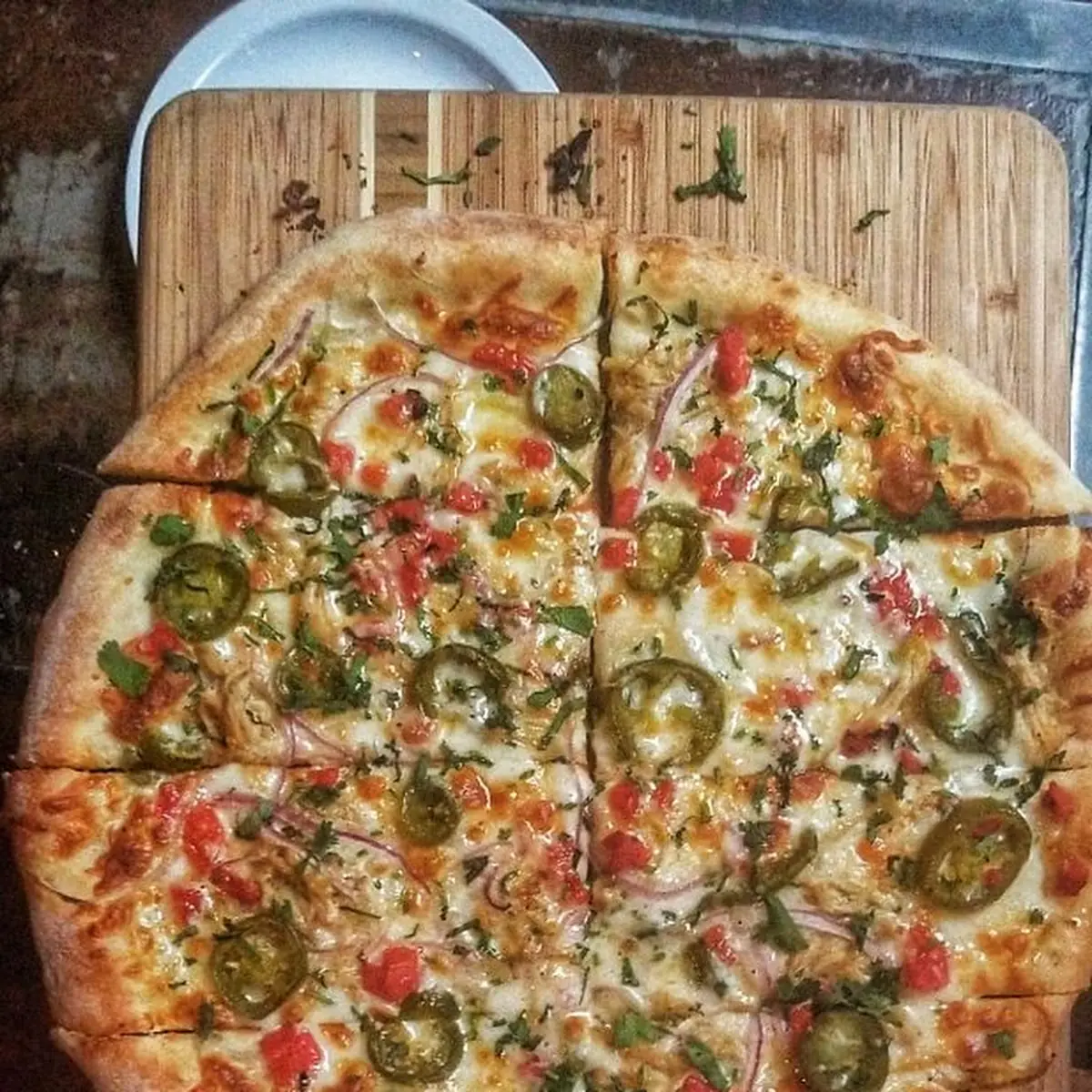 Jalapeño Chicken
