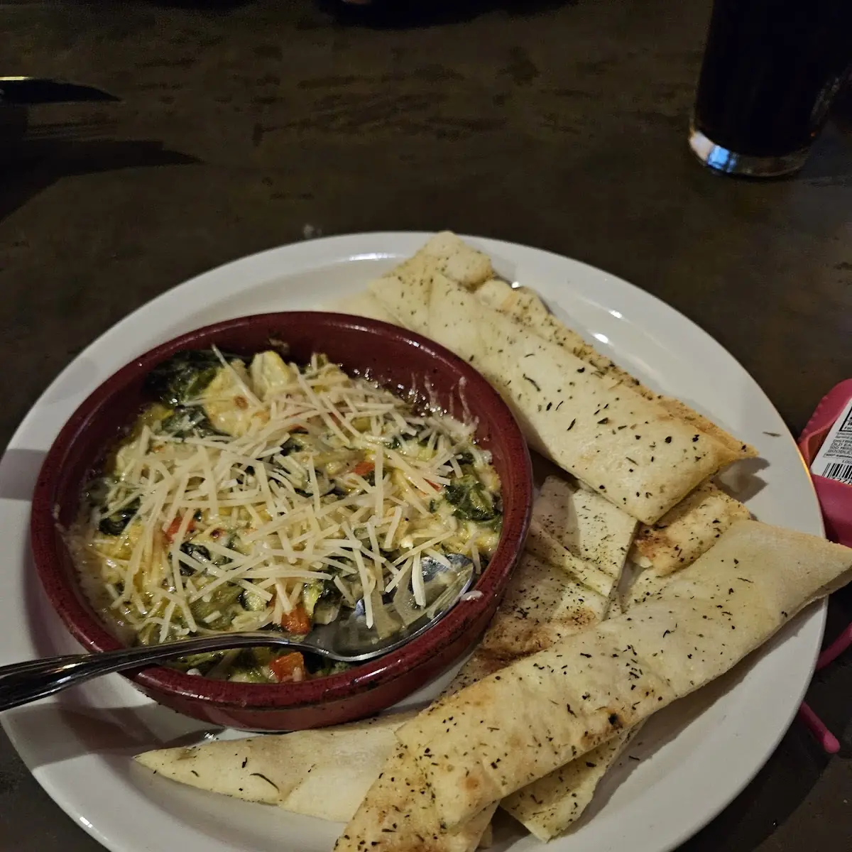 Spinach Artichoke Dip