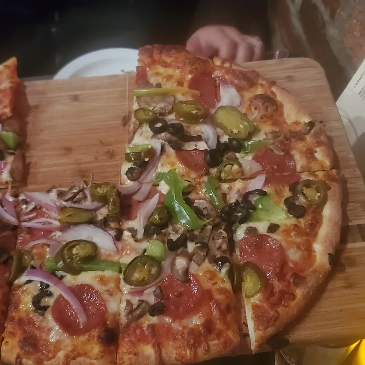 Supreme Pizza