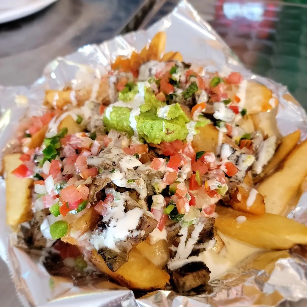 Carne Asada Fries