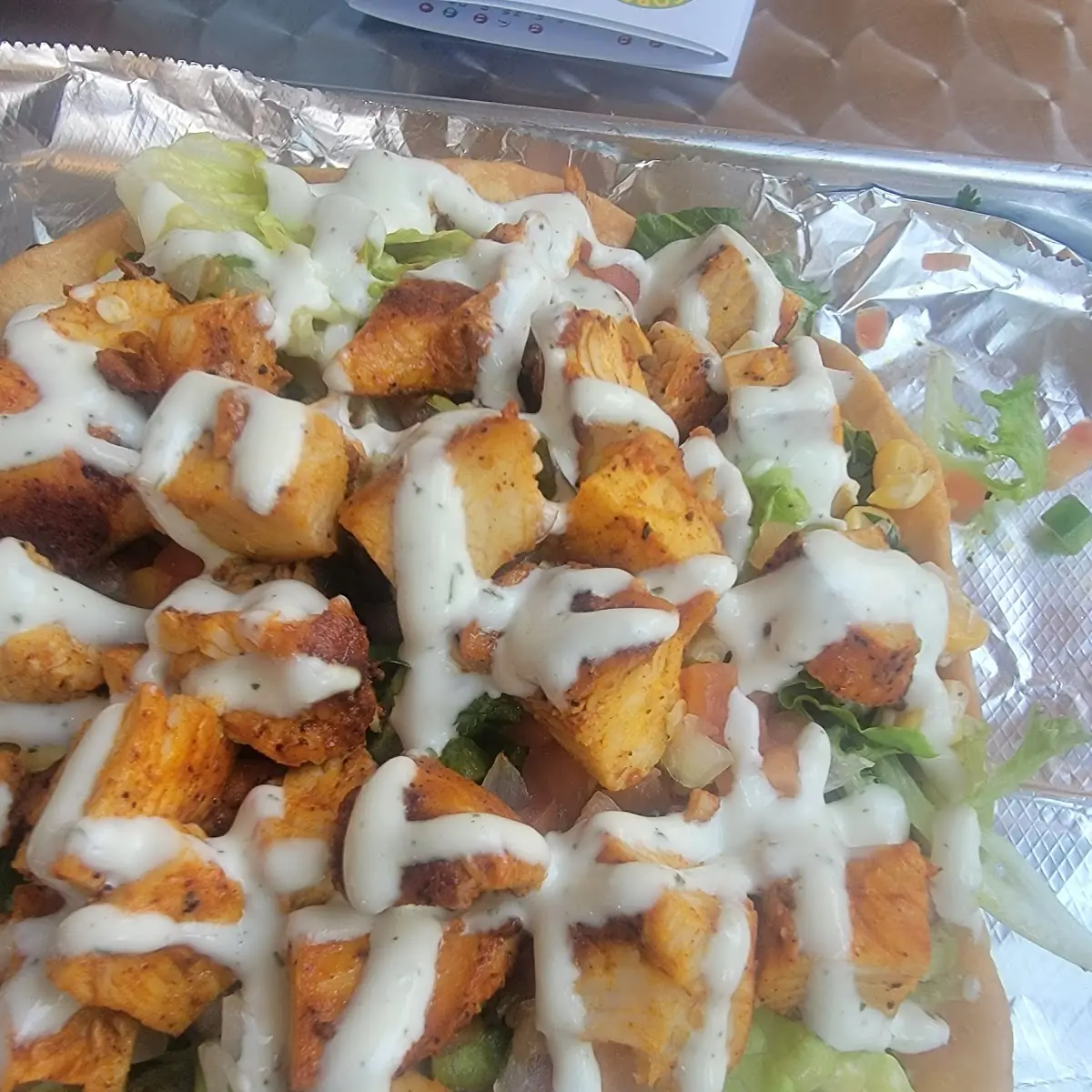 Chicken Salad
