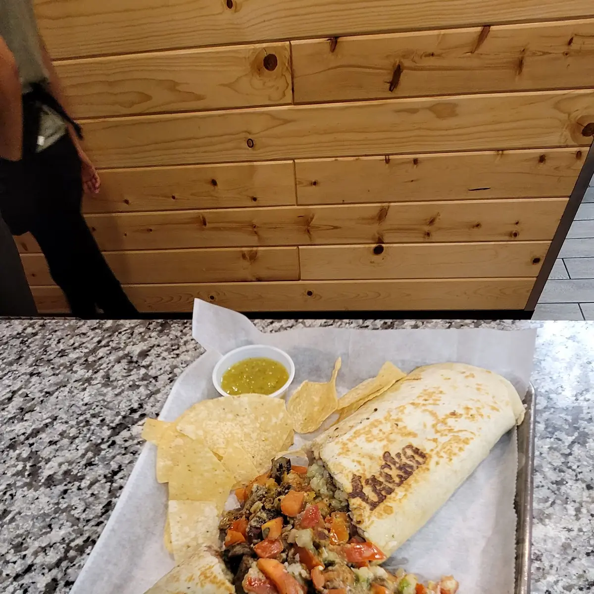 Original Burrito