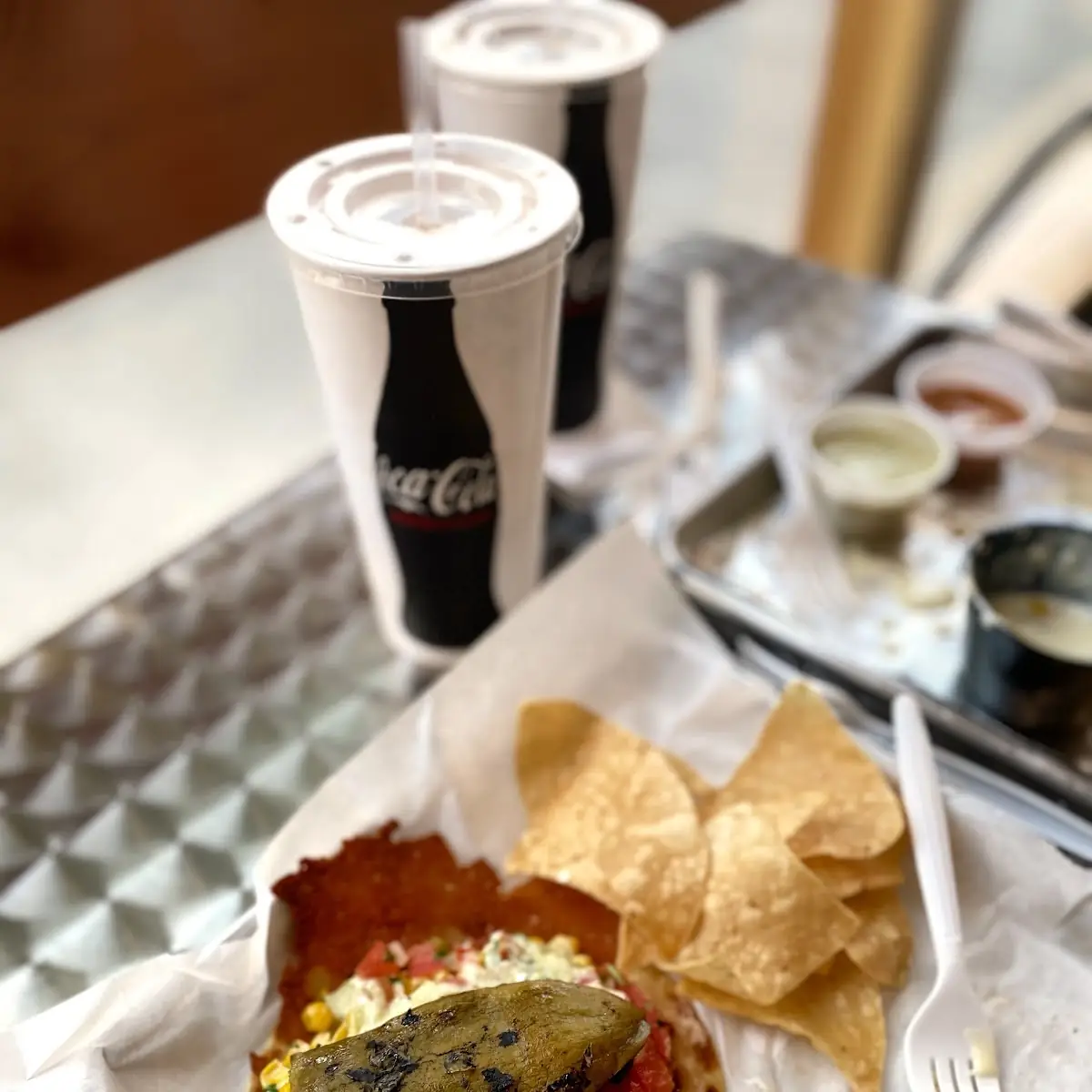 Roasted Green Chili