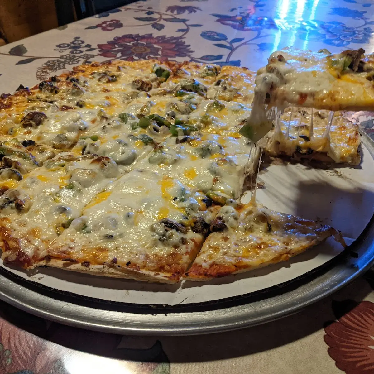 Garbage Pizza