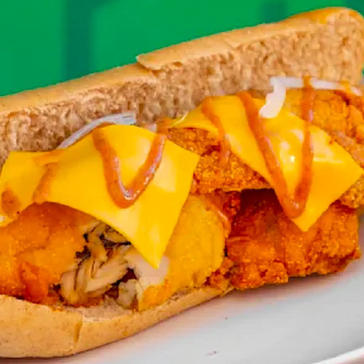 Fish Sandwich