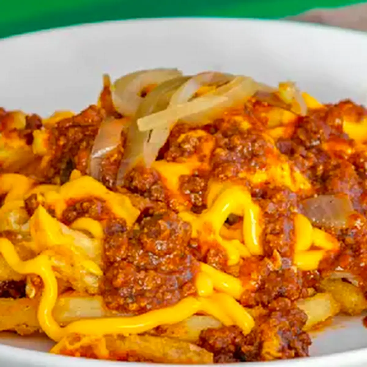 Loaded Fries