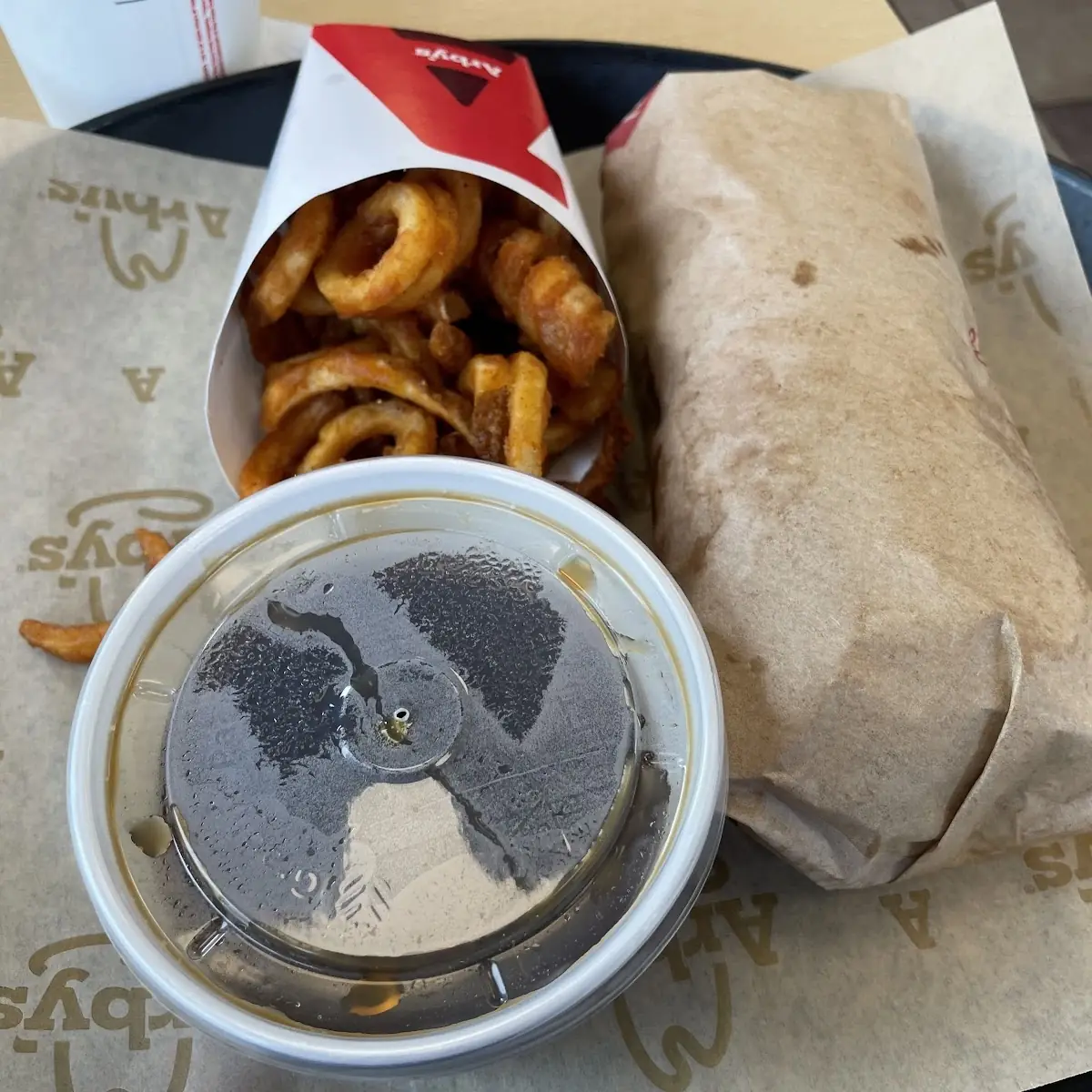 Medium Fries