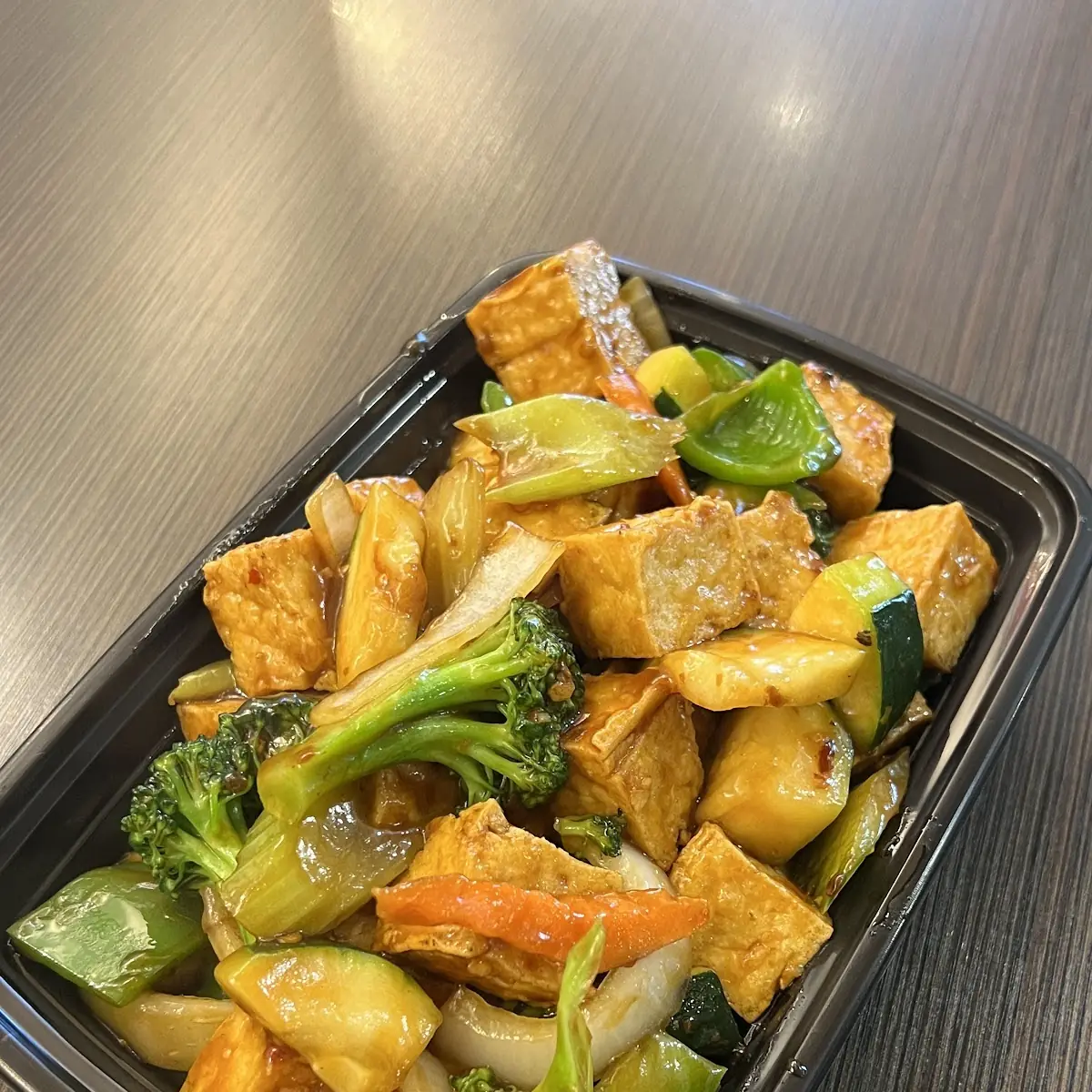 Mixed Vegetable Delight