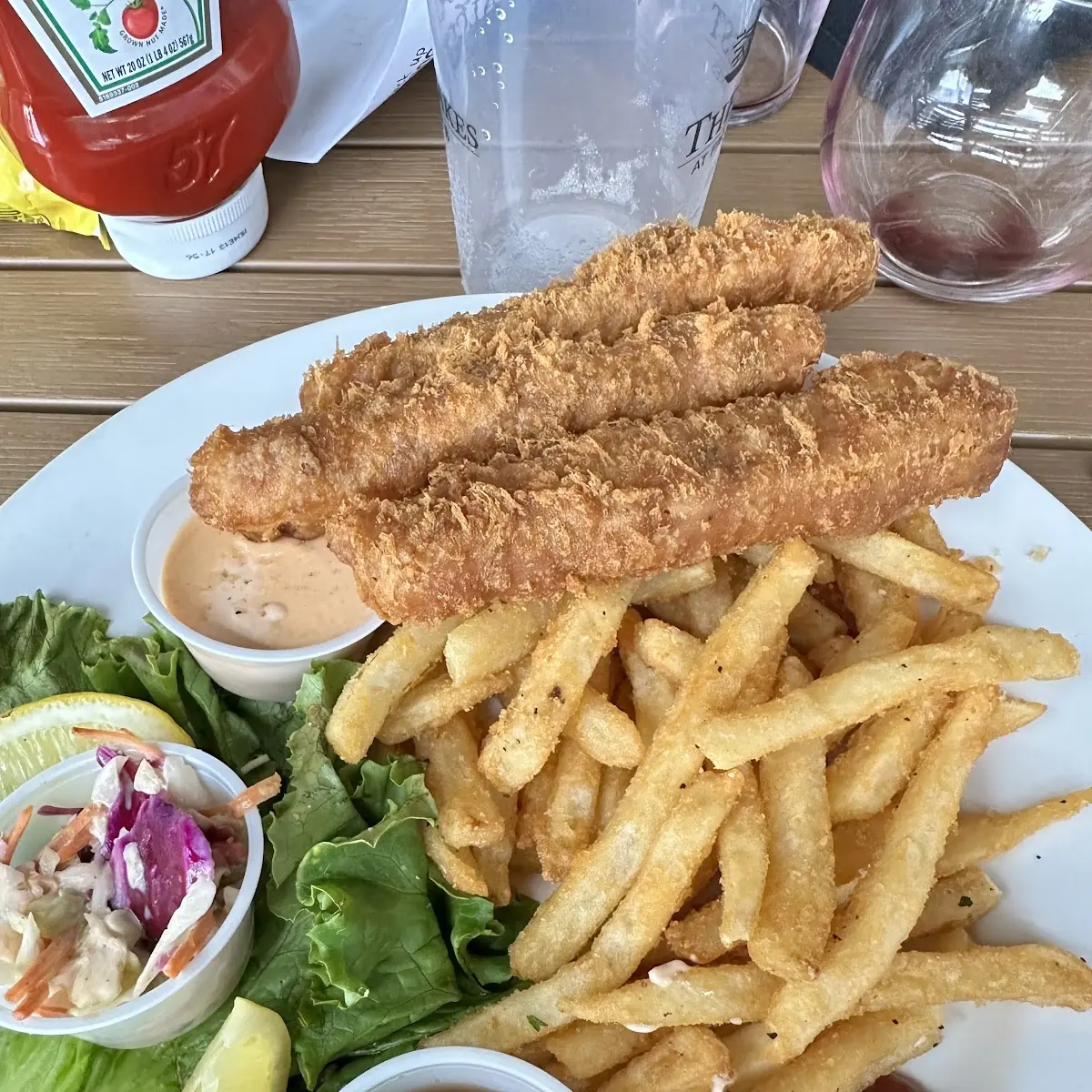 Fish & Chips
