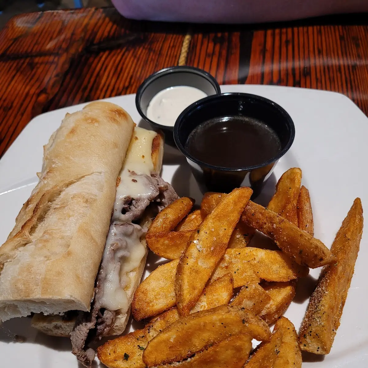 Steak Sandwich