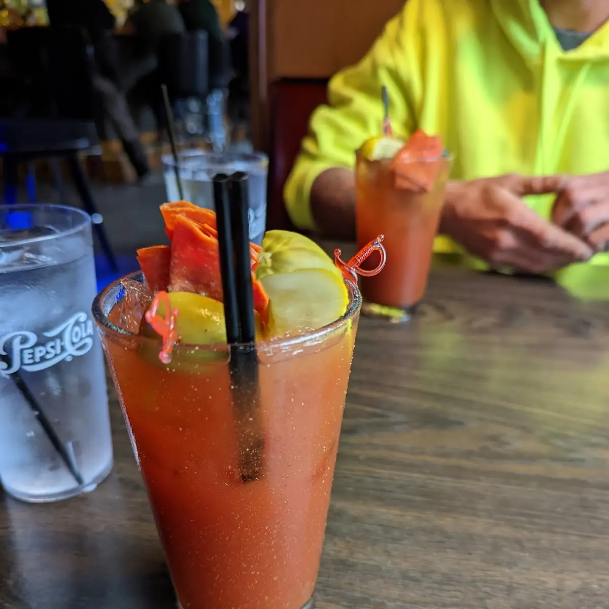 Bloody Mary