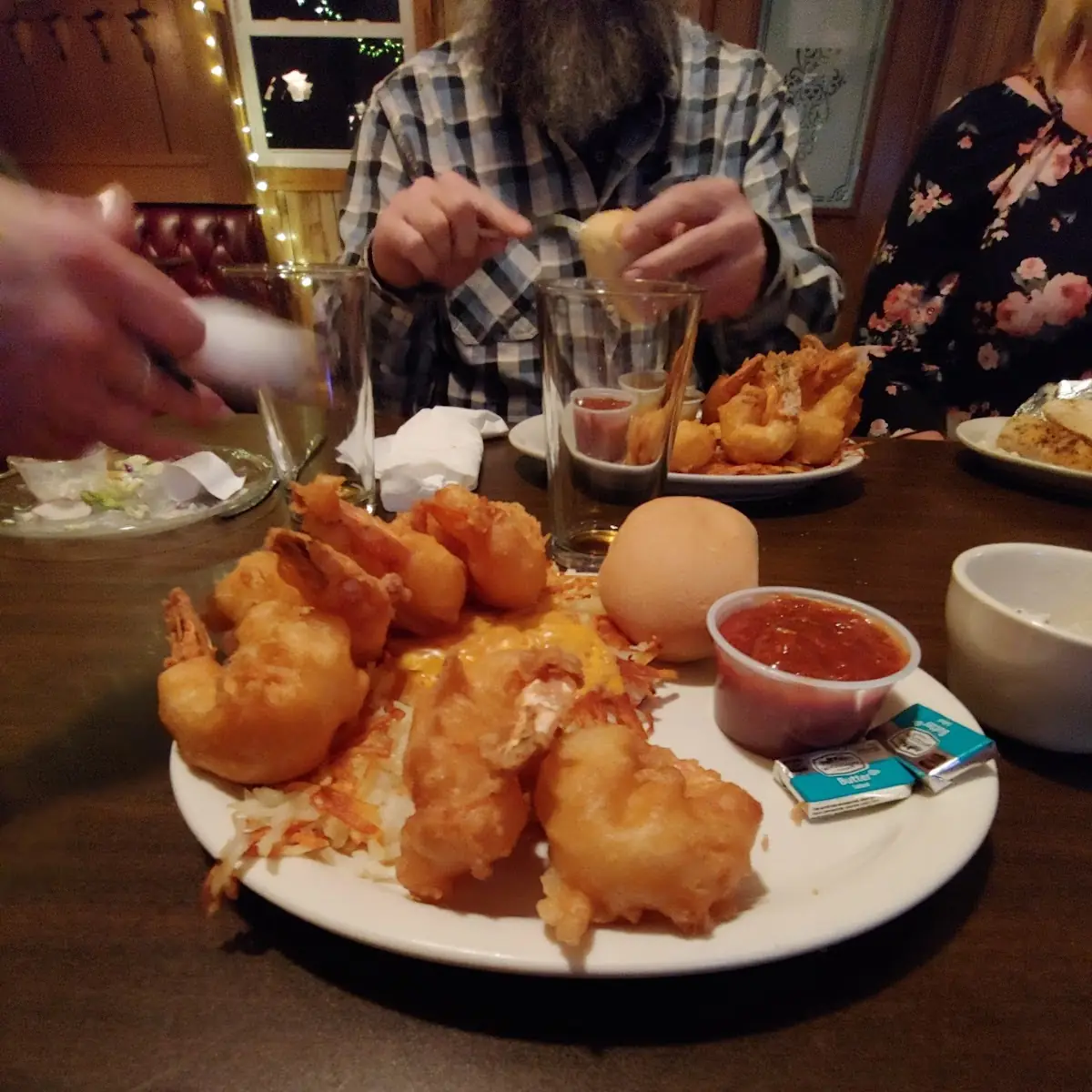 Coconut Shrimp