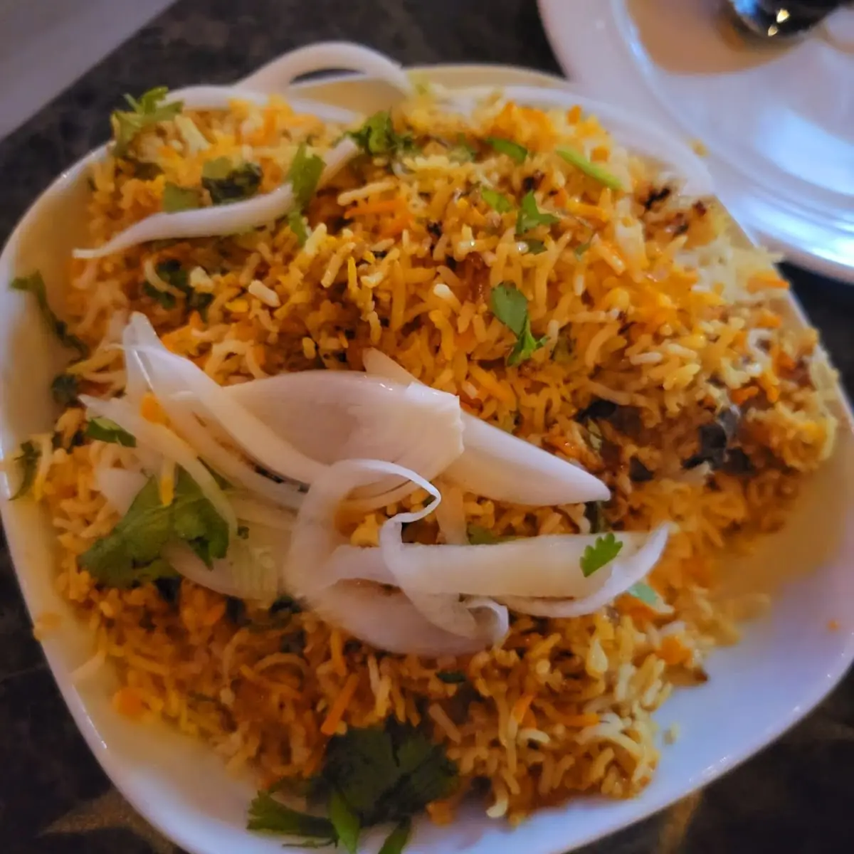 Boneless Chicken Biryani