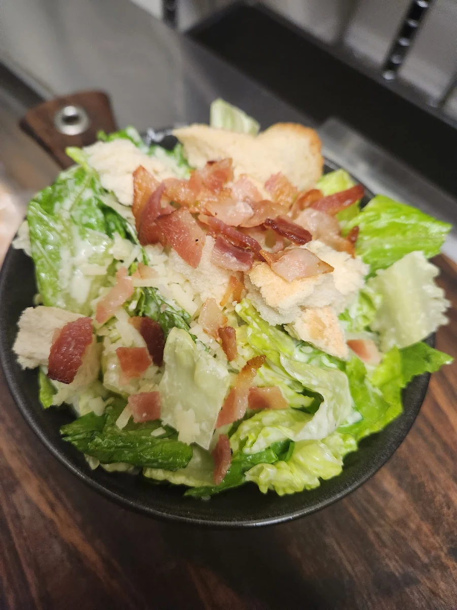 Ceasar Salad, The Squire Pub & Grill