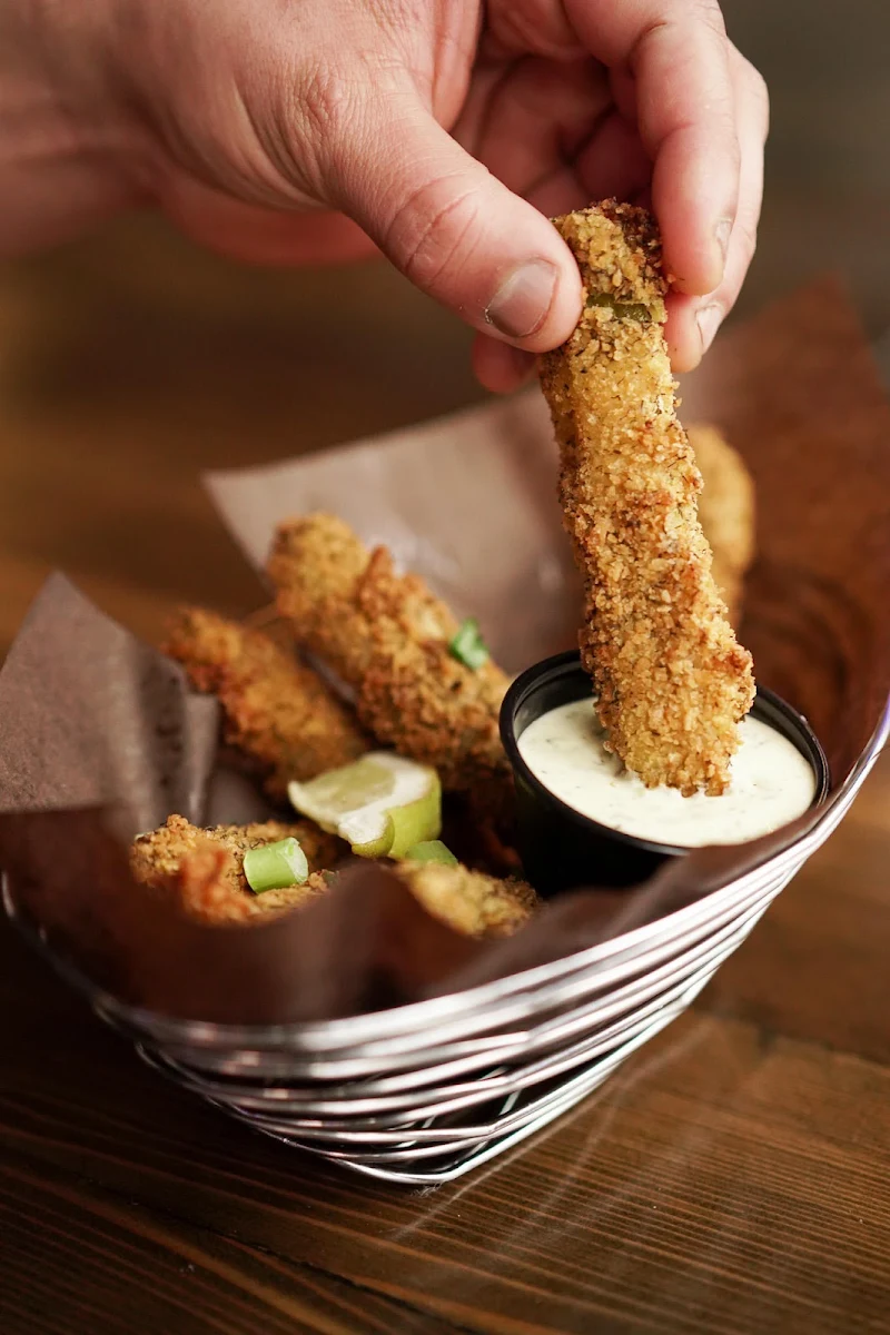 Chicken Fingers, The Squire Pub & Grill