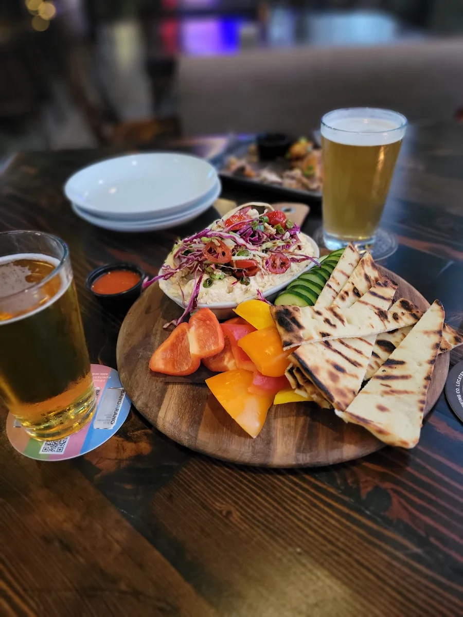 Highlights, The Squire Pub & Grill