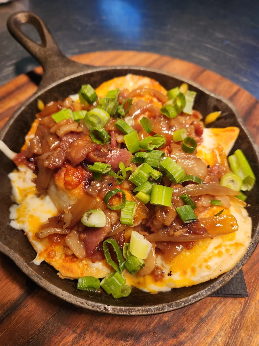 Pierogies, The Squire Pub & Grill