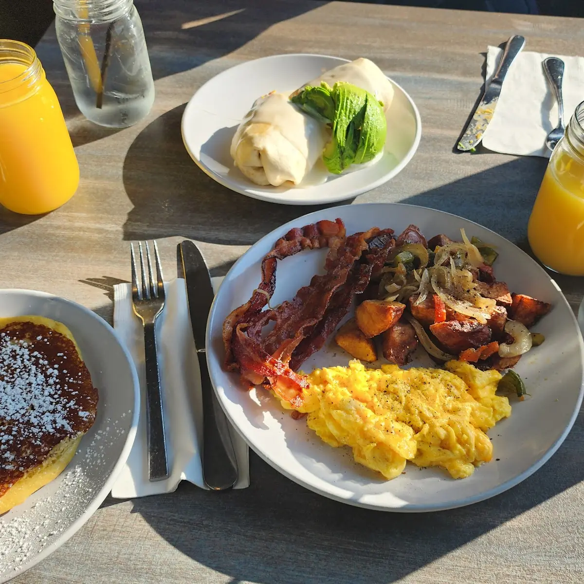 Scrambled Eggs