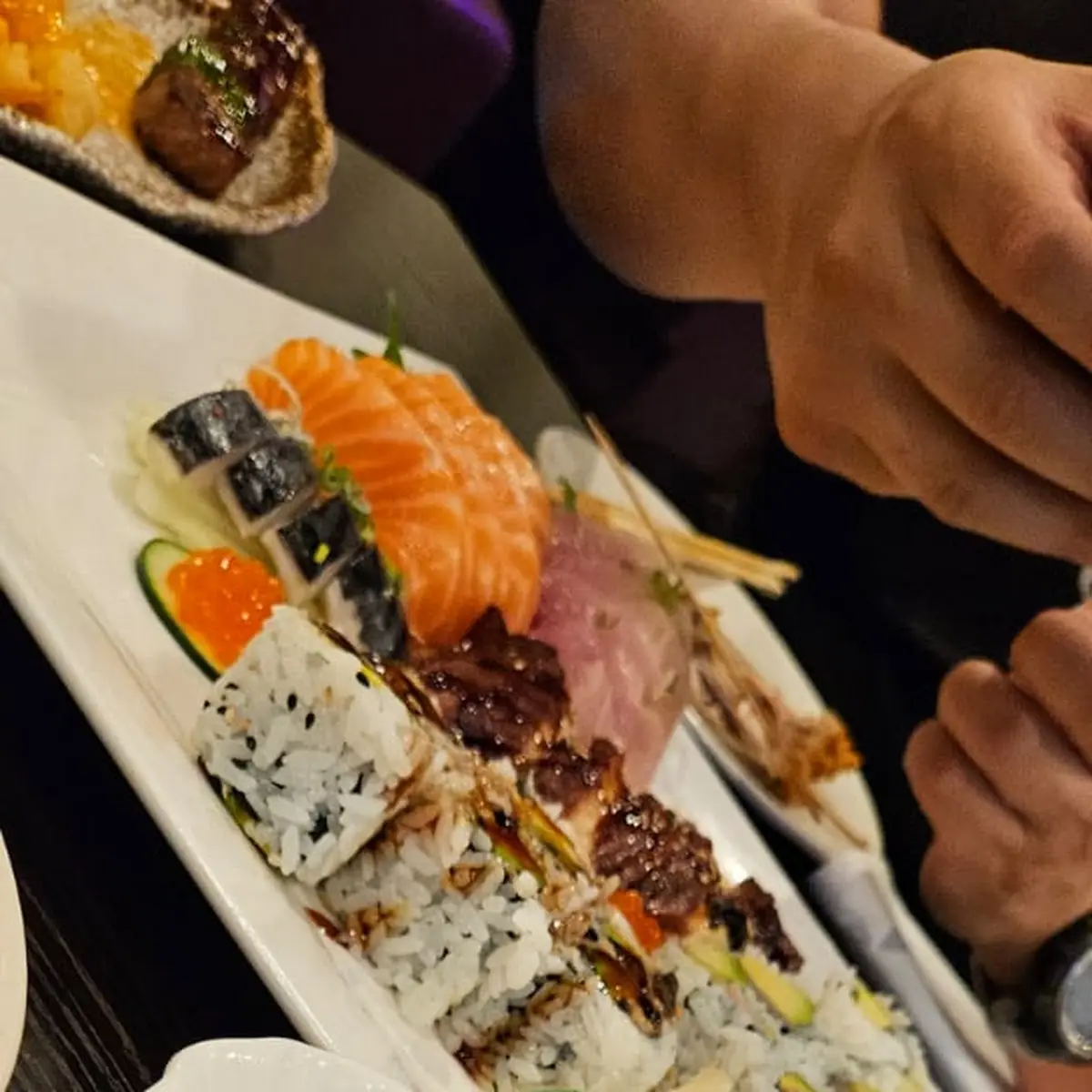 All You Can Eat
