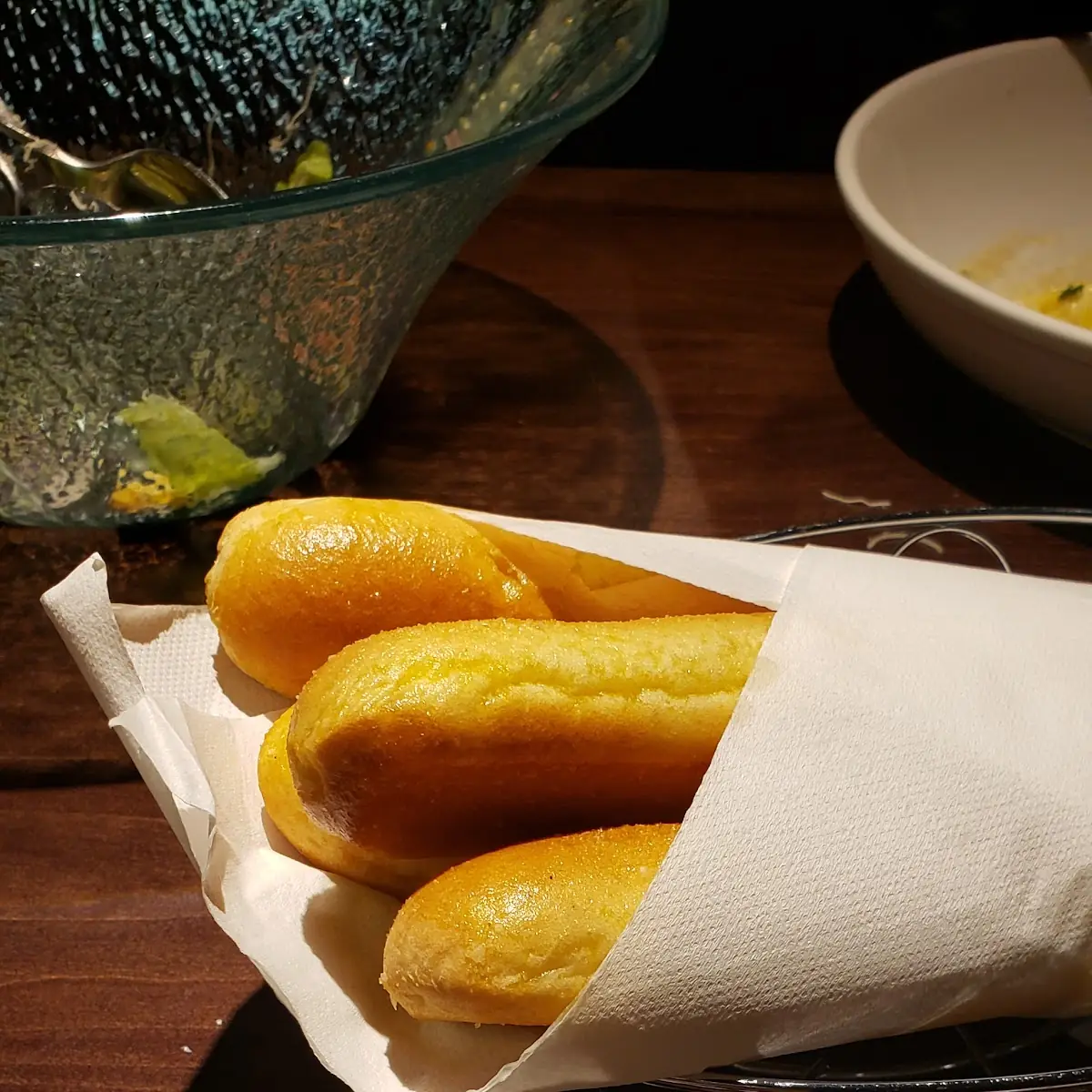 Garlic Bread Sticks