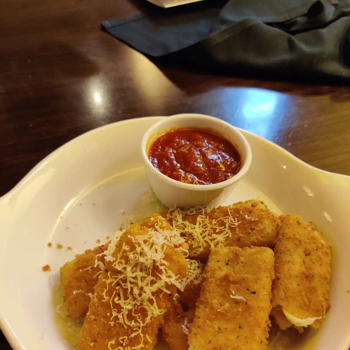 Mozzarella Sticks