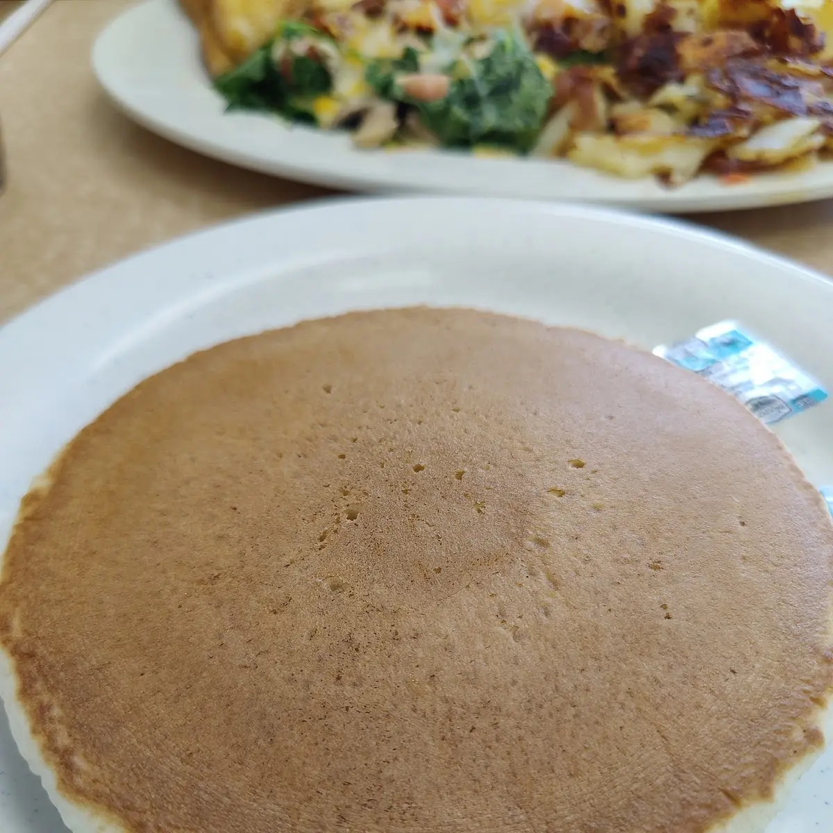 Short Stack Pancakes