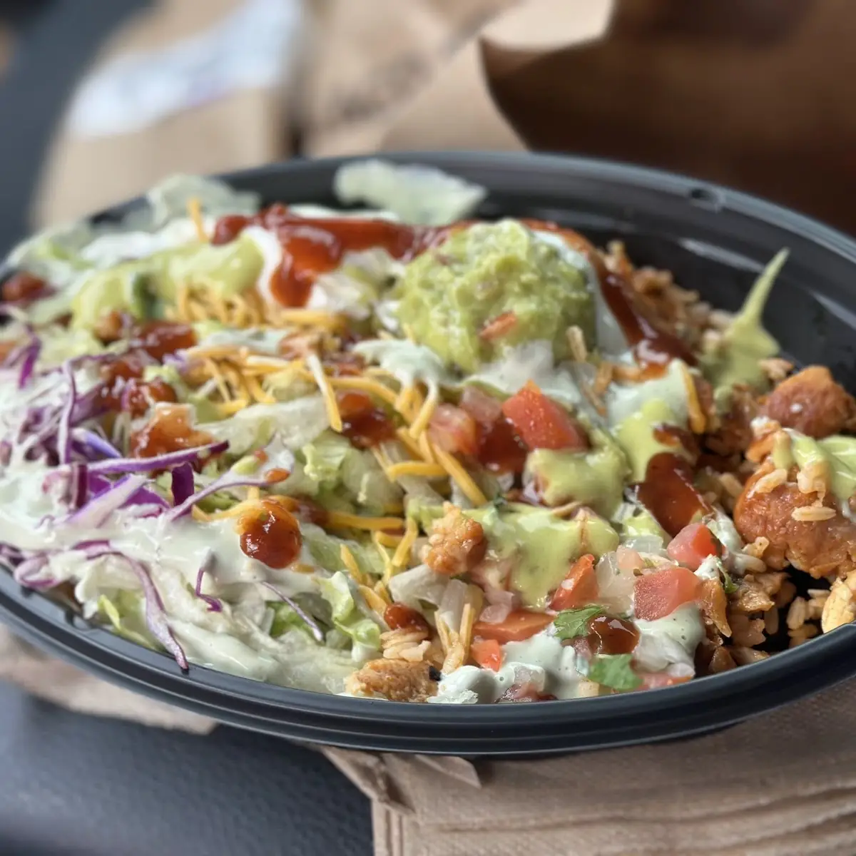 Burrito Bowl