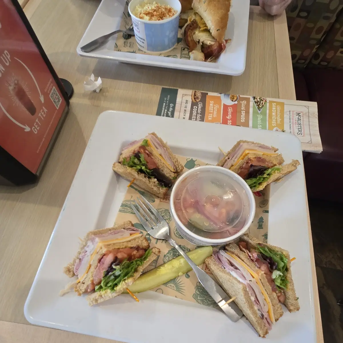 Club Sandwich