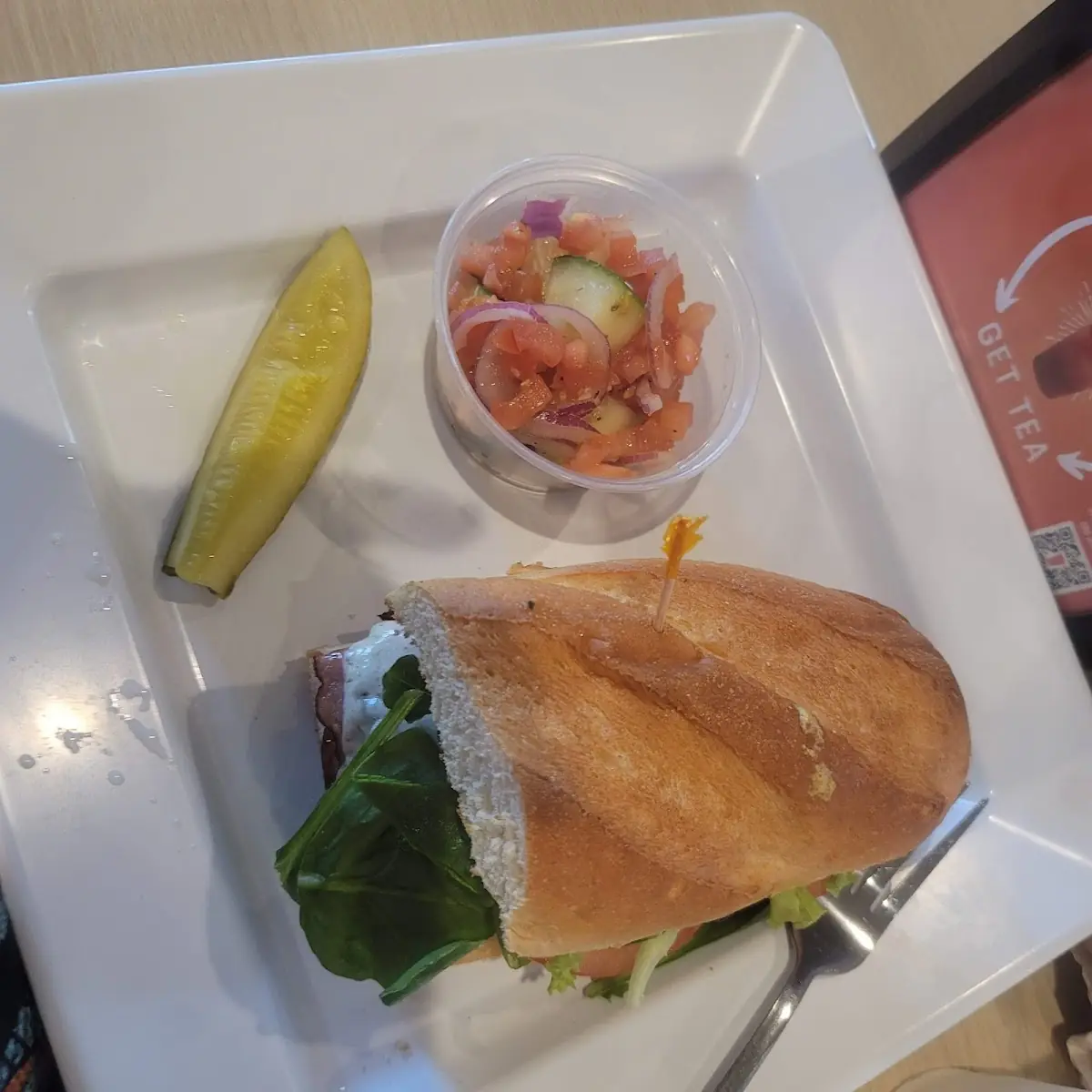 Italian Sub