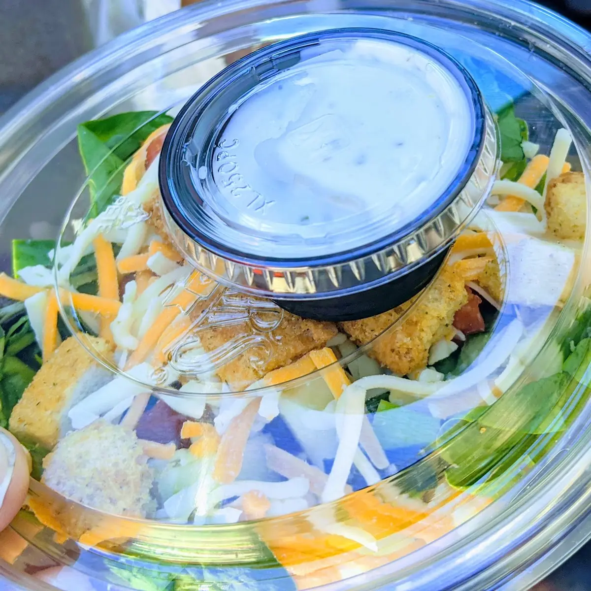 Side House Salad