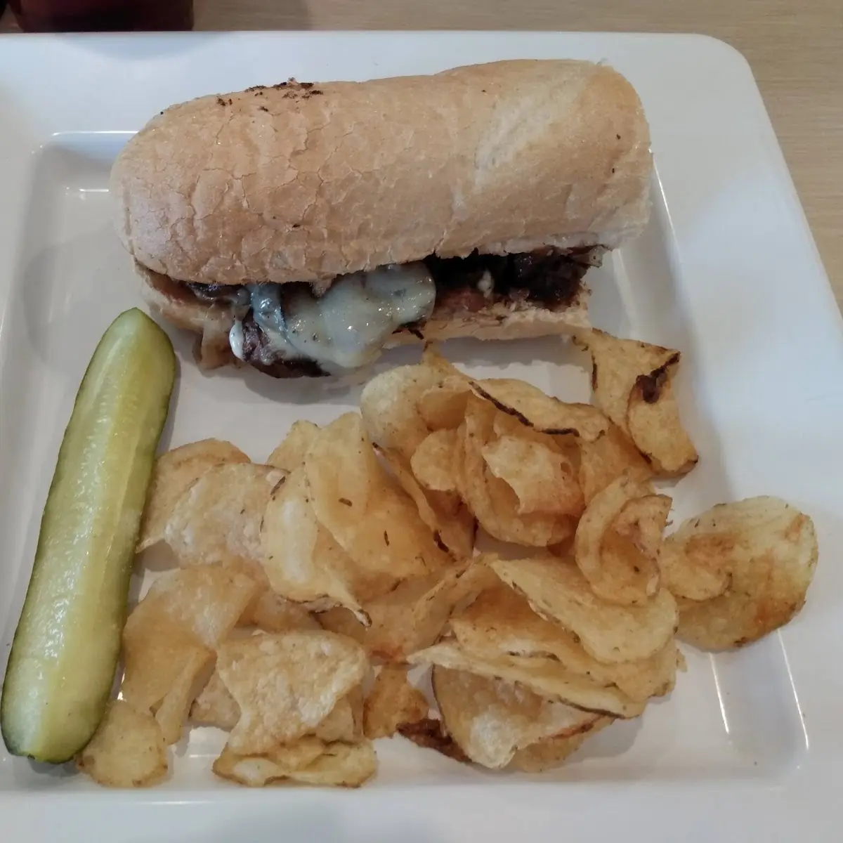 Steak Sandwich
