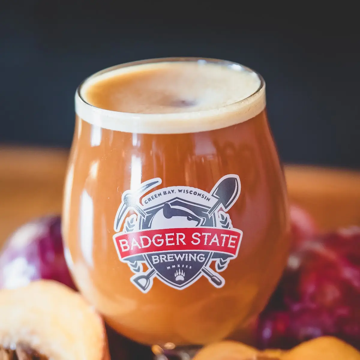 Badger State Orchard Apple Hard Cider