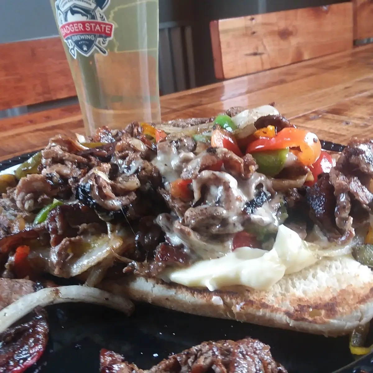 Philly Cheesesteak