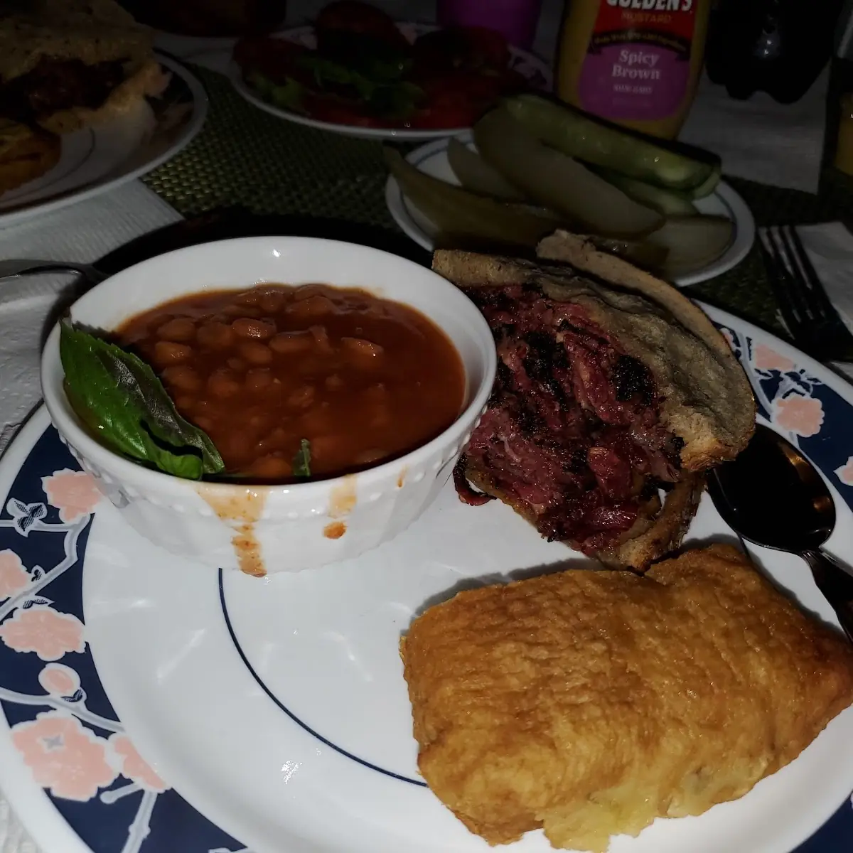 Baked Beans
