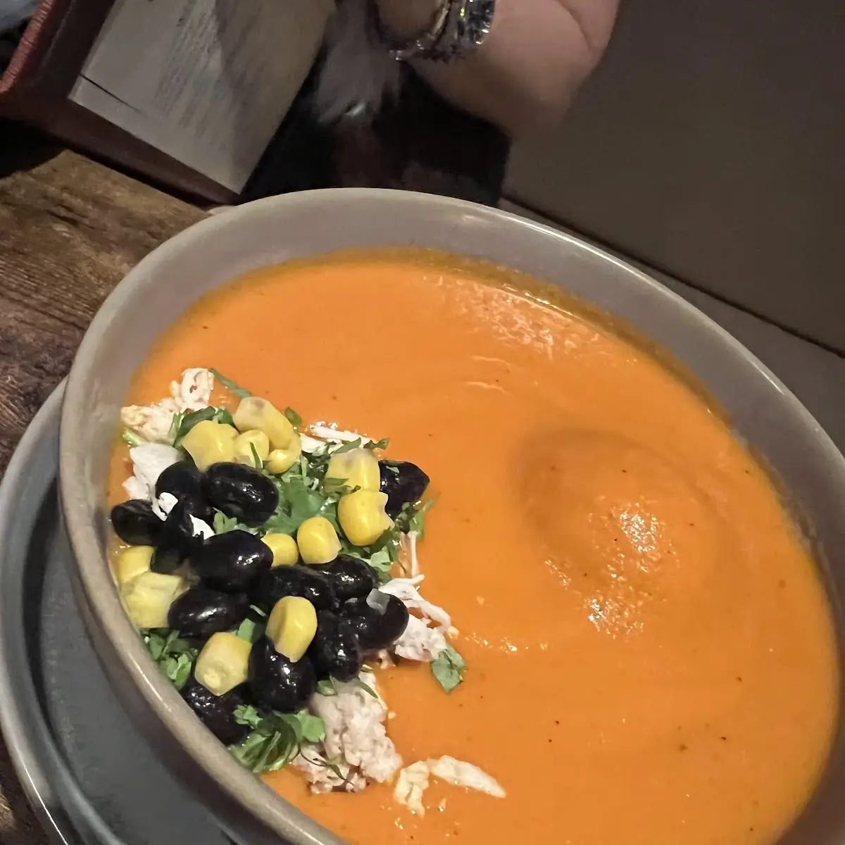 Pumpkin Soup